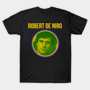 Retro De Niro T-Shirt